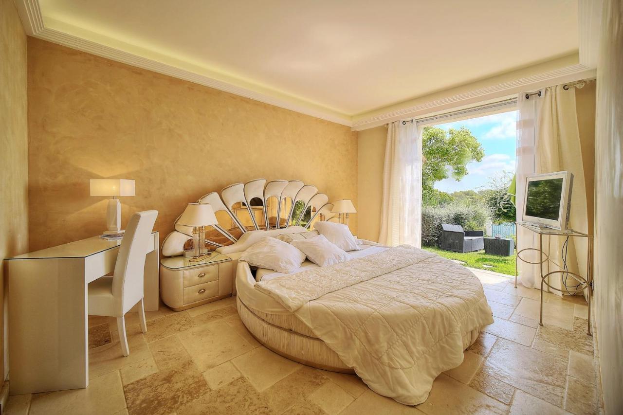"Au Havre De Paix" 5 Etoiles Prestige Jacuzzi, Hammam, Sauna, Piscine Chauffee Mougins Cannes Grasse Exterior foto