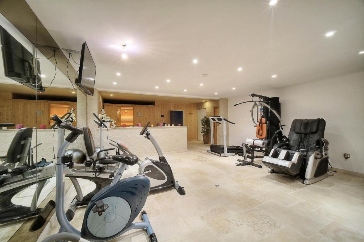 "Au Havre De Paix" 5 Etoiles Prestige Jacuzzi, Hammam, Sauna, Piscine Chauffee Mougins Cannes Grasse Exterior foto