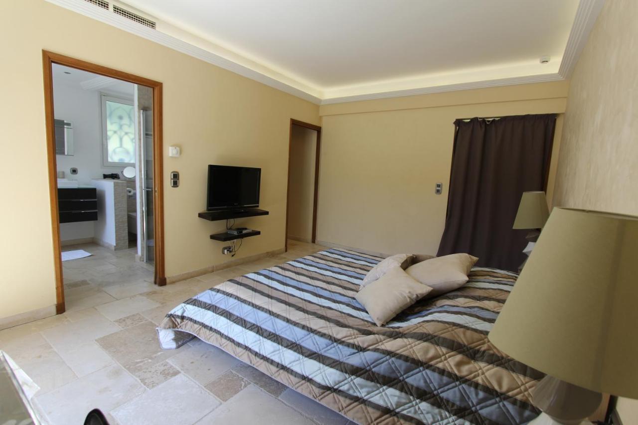 "Au Havre De Paix" 5 Etoiles Prestige Jacuzzi, Hammam, Sauna, Piscine Chauffee Mougins Cannes Grasse Exterior foto