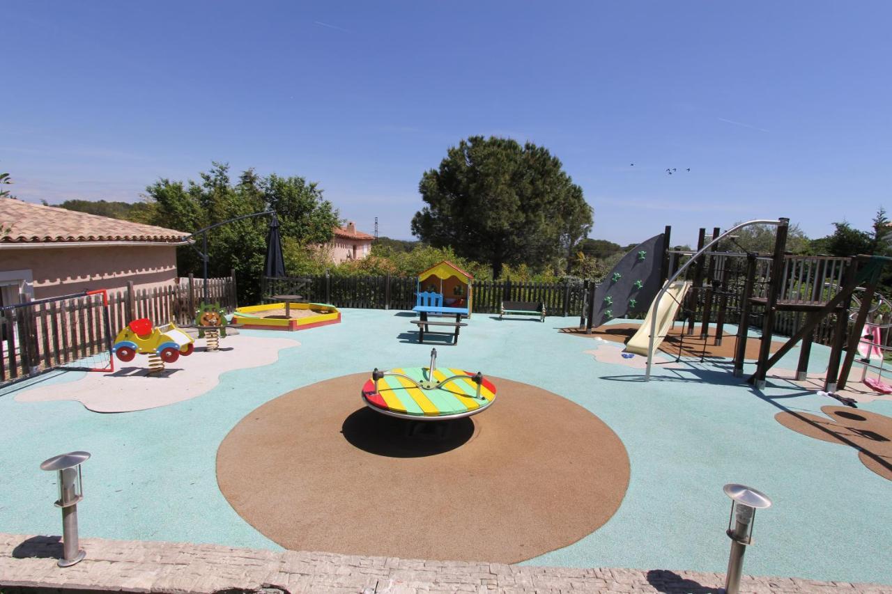 "Au Havre De Paix" 5 Etoiles Prestige Jacuzzi, Hammam, Sauna, Piscine Chauffee Mougins Cannes Grasse Exterior foto