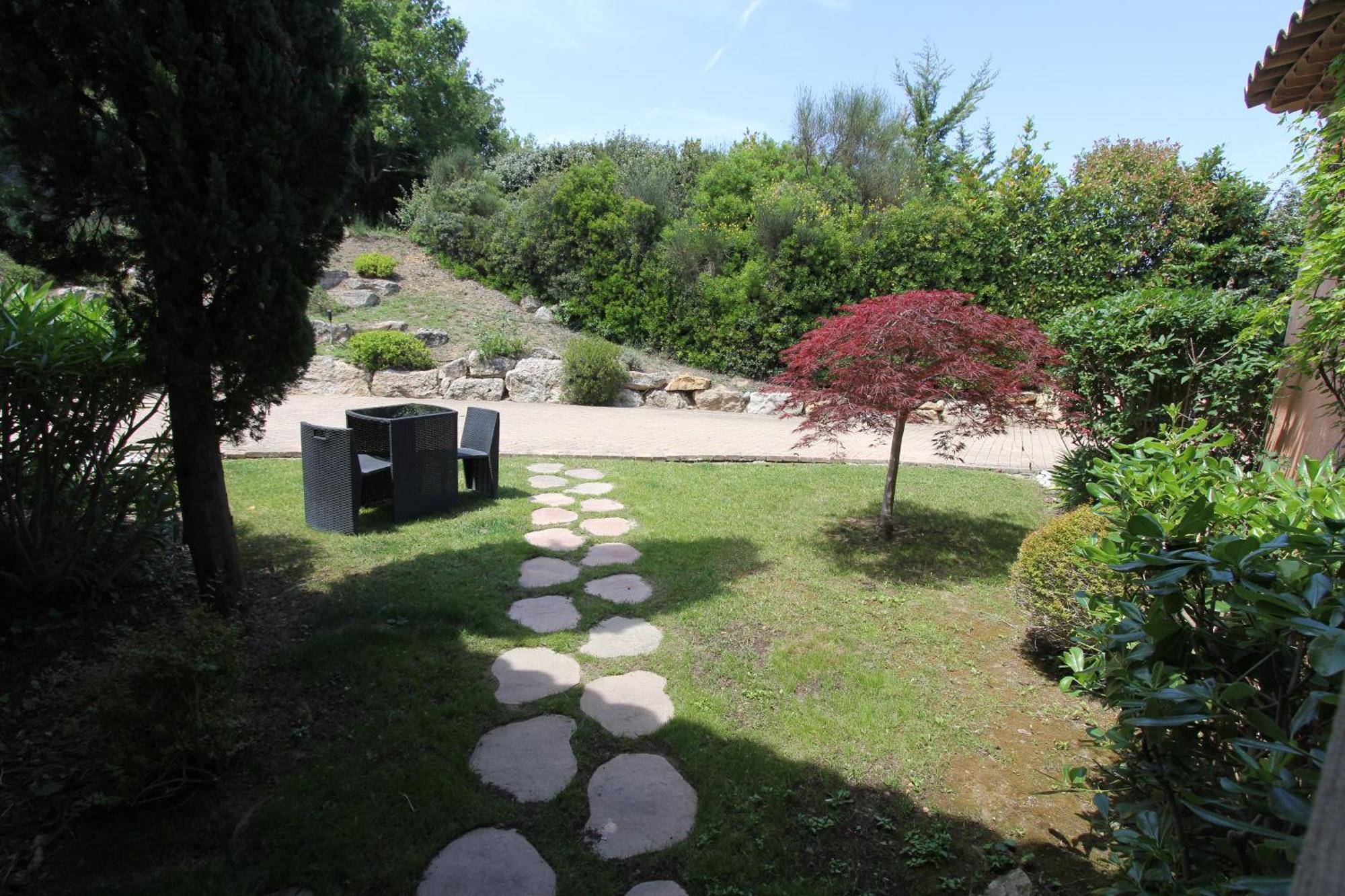 "Au Havre De Paix" 5 Etoiles Prestige Jacuzzi, Hammam, Sauna, Piscine Chauffee Mougins Cannes Grasse Exterior foto