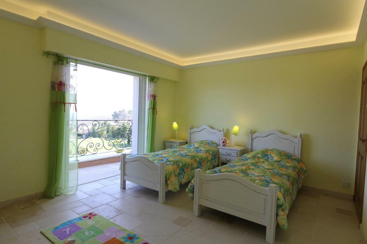 "Au Havre De Paix" 5 Etoiles Prestige Jacuzzi, Hammam, Sauna, Piscine Chauffee Mougins Cannes Grasse Exterior foto